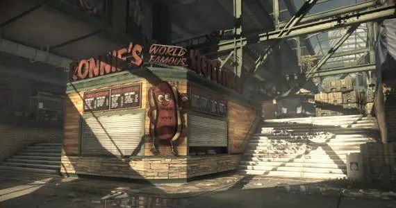 Call Of Duty Ghosts Multiplayer Maps