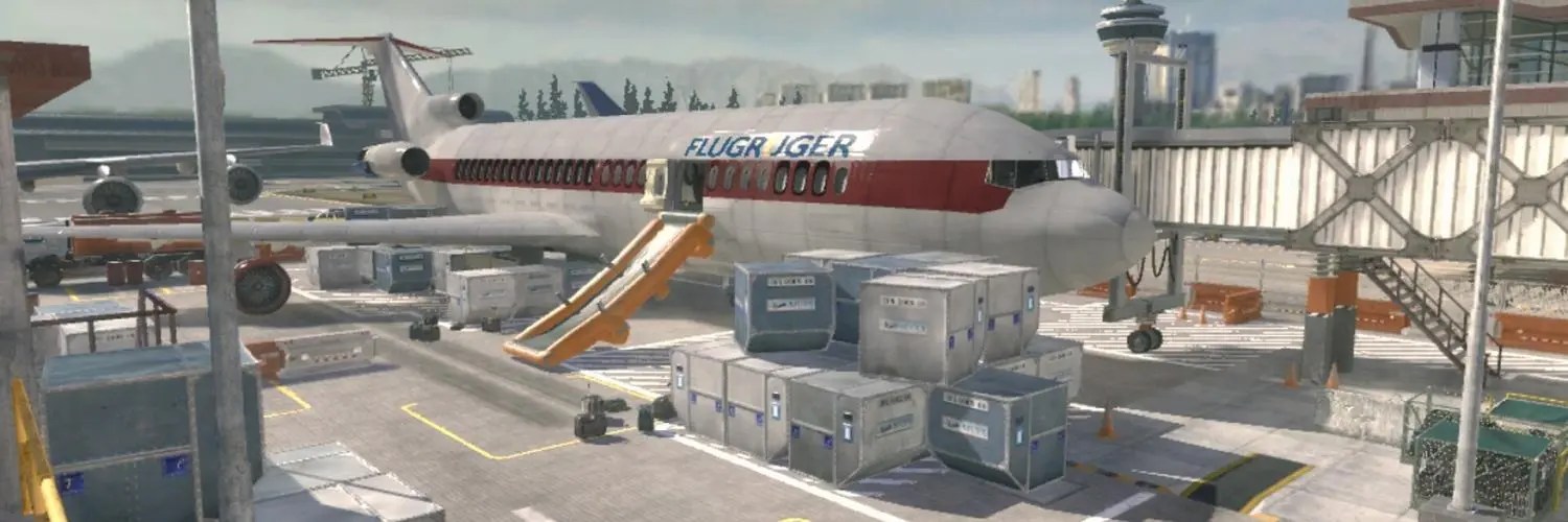 Modern Warfare Terminal 2020 Terminal - Modern Warfare 2 - Call Of Duty Maps