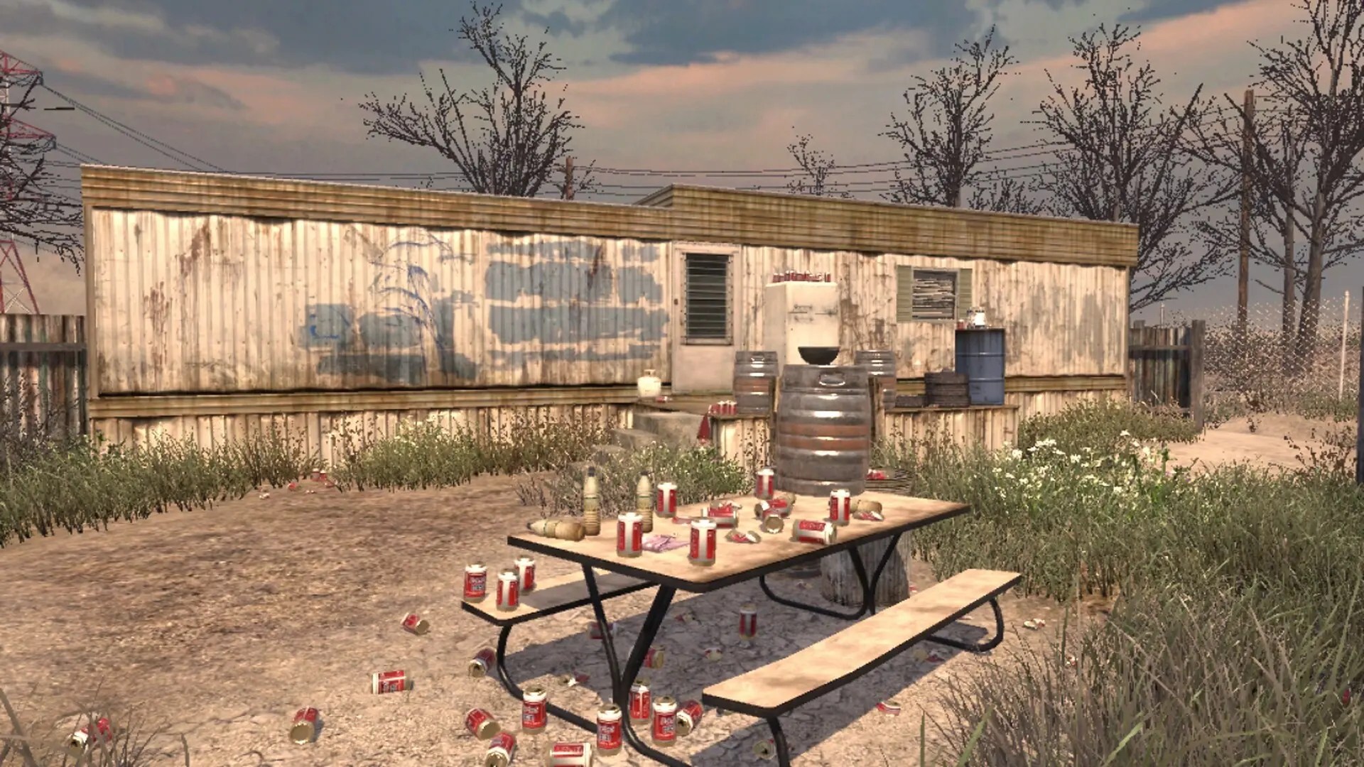 Sortant violon Concours trailer park map Mauvais facteur vidéo ennemi