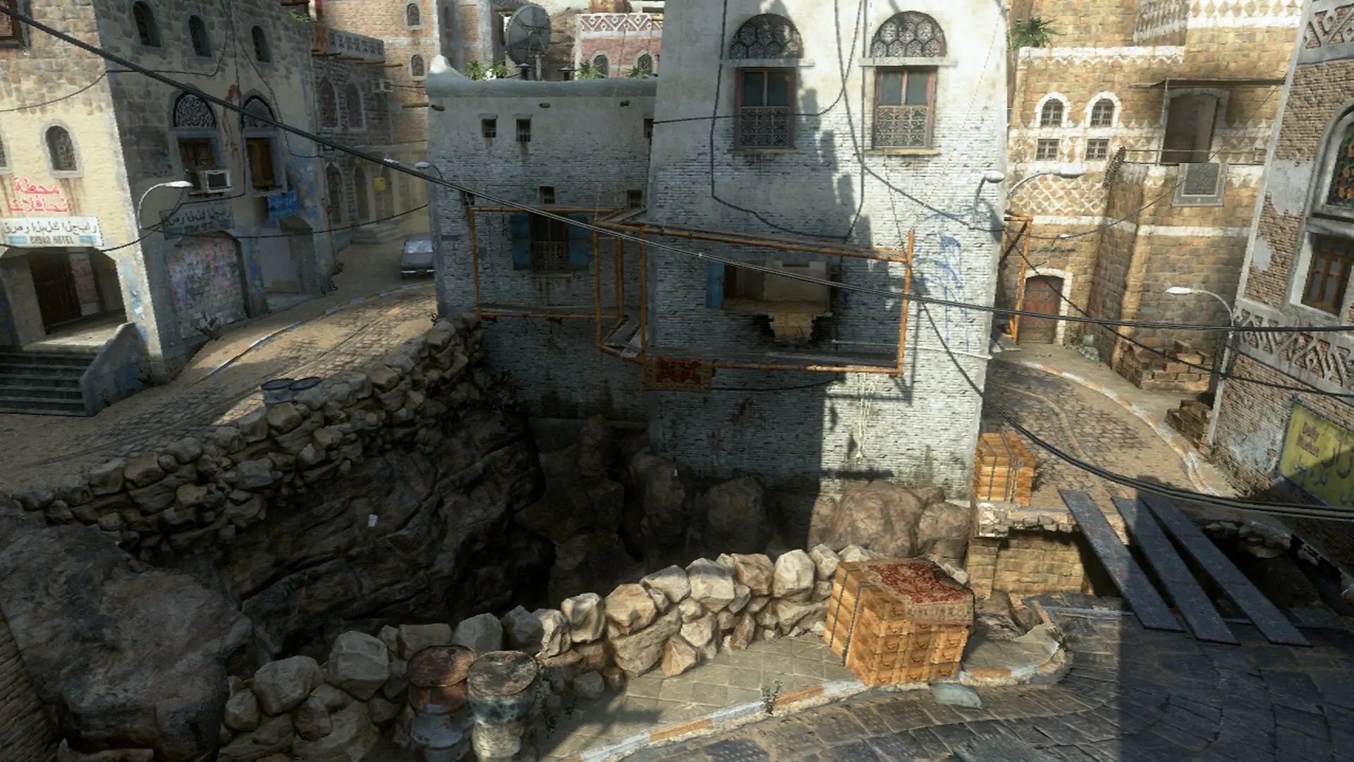 Yemen Black Ops 2 Call of Duty Maps