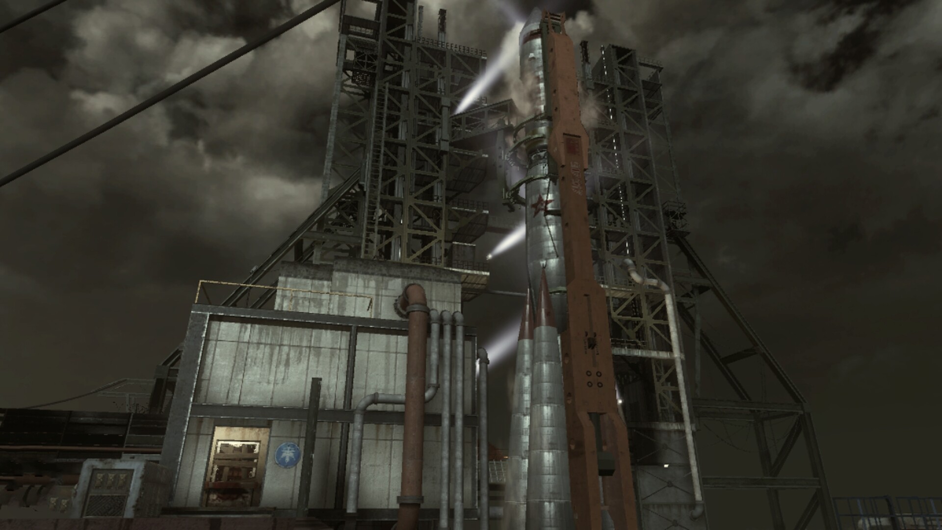 Ascension Black Ops, Zombies Call of Duty Maps