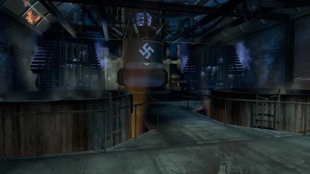 Call Of Duty World At War Zombies Der Riese