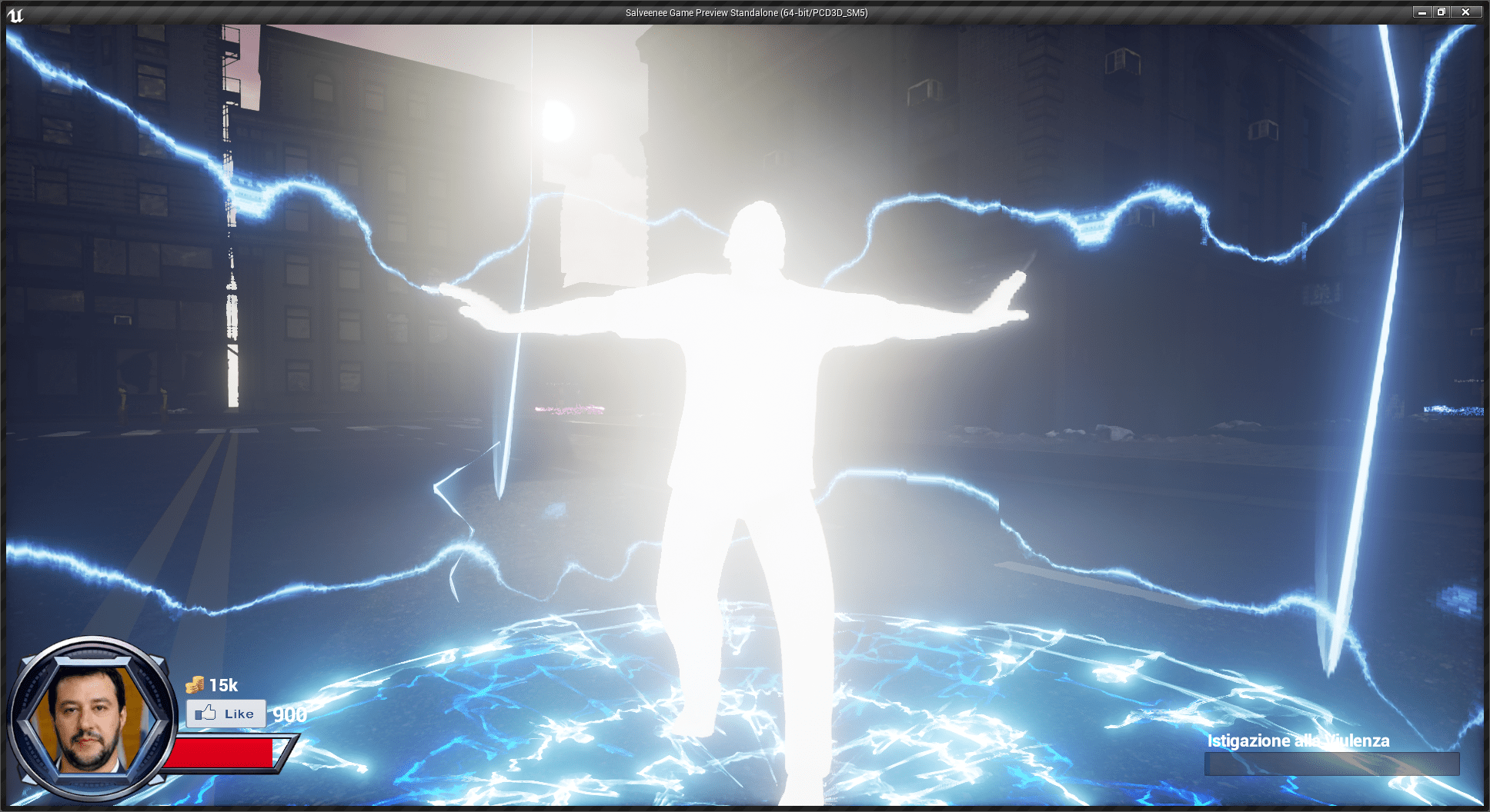 Call Of Salveenee Call Of Salveenee