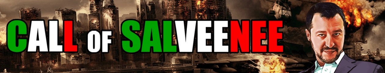 Call Of Salveenee Call Of Salveenee