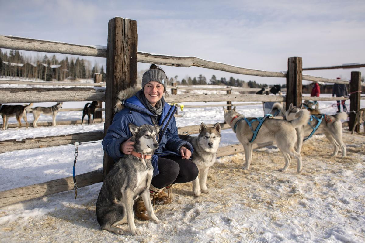 Featured in the Jackson Hole News & Guide Call of the WYld
