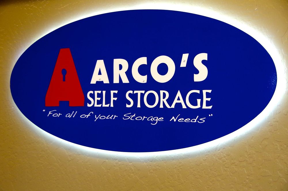 Arco Self Storage Comp Tech Services