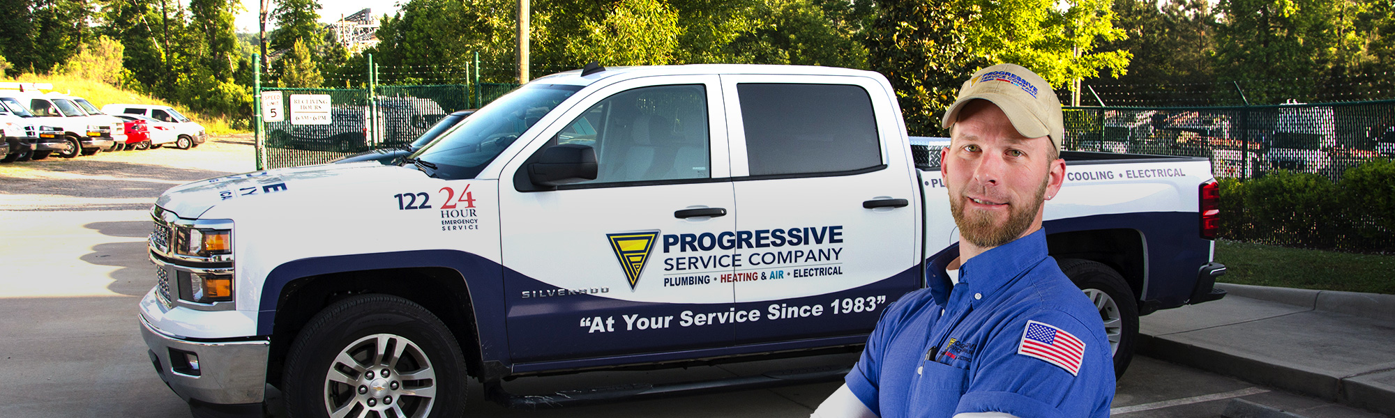 24/7 Electricians in Raleigh Progressive Service Company