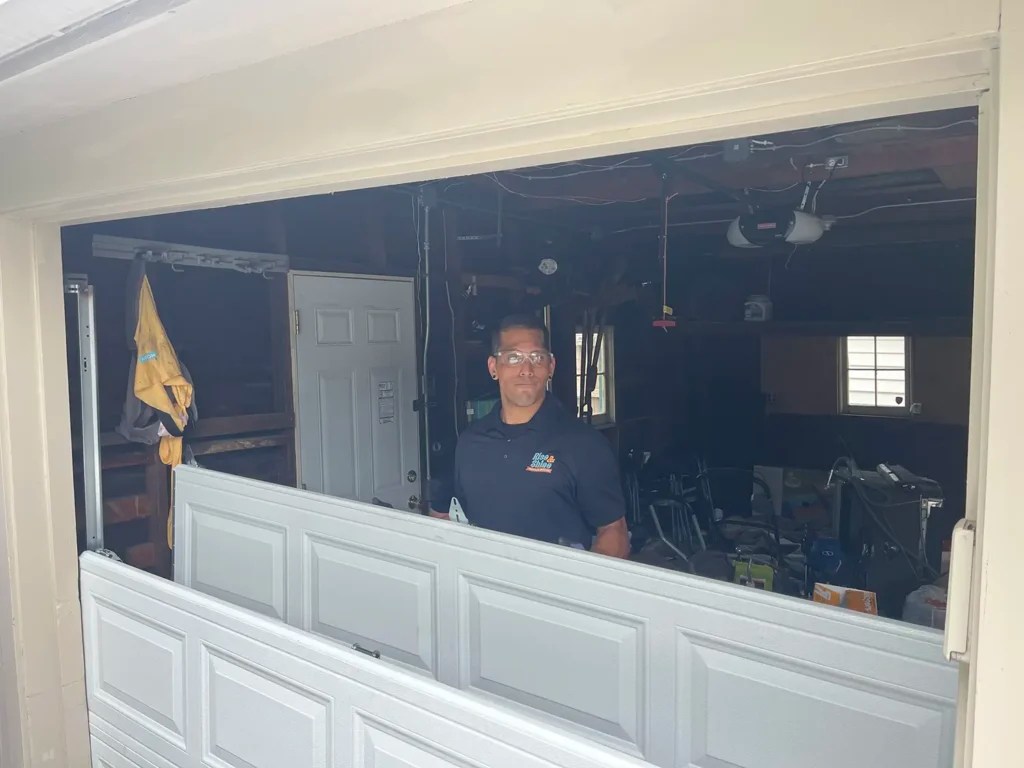 Residential Garage Door Installation Minneapolis & St. Paul