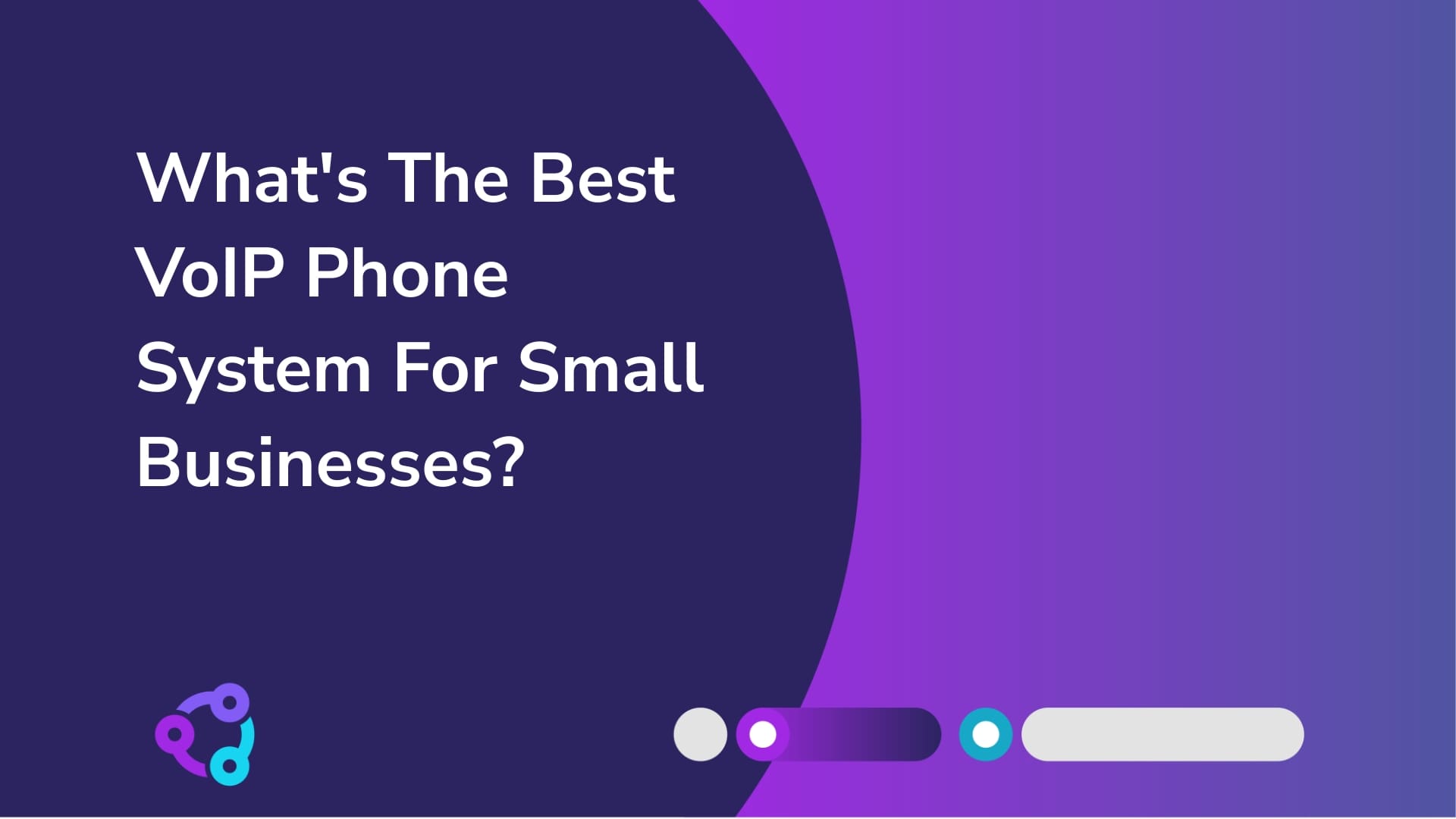 What's The Best VoIP Phone System For Small Businesses? Callroute