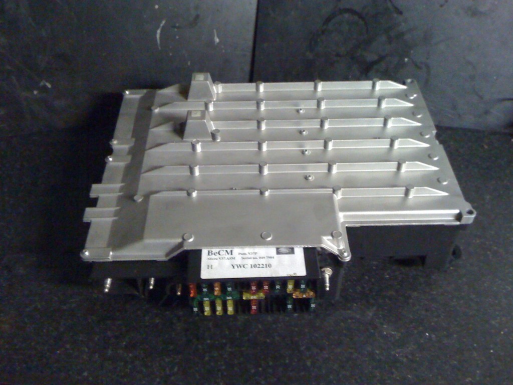 Range Rover P38 Call Rova