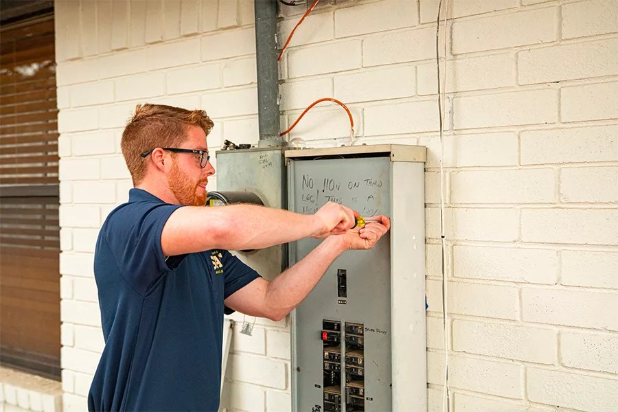 Austin Tx Electrician Since 1984 SALT Voted 1 By Austin!