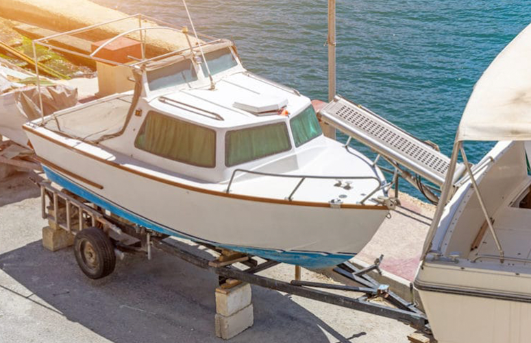 Boat Trailer Registration in Michigan Call Sam