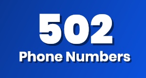 Buy 502 Phone Numbers Instantly | 502 Area Code