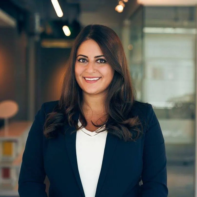 Mariam Grigorian Scarfone