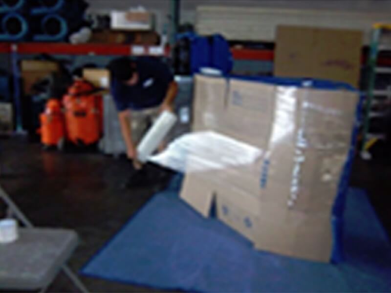 Contents Restoration Services Service First Restoration