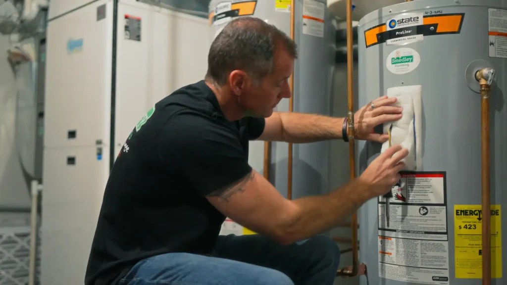 8 Easy Steps to Adjust Your Electric Water Heater Temperature