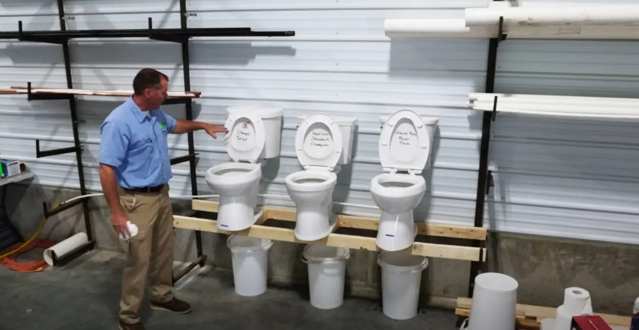 What toilet should I buy? We TEST the BEST and the WORST!