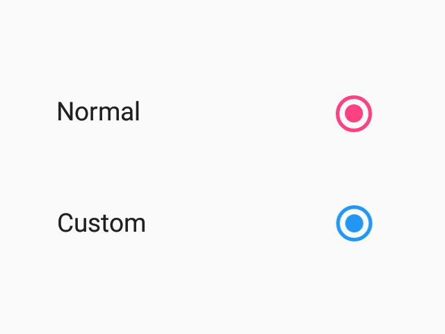 RadioButton.Android
