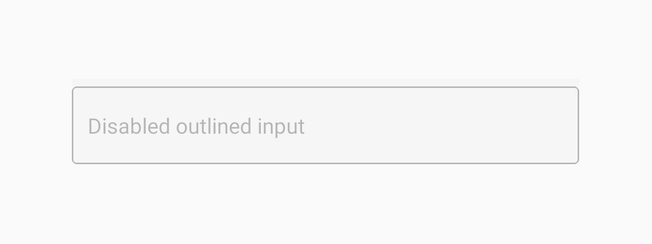 TextInput