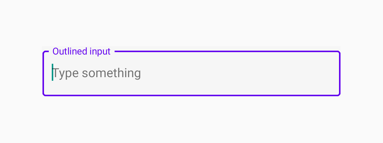 TextInput