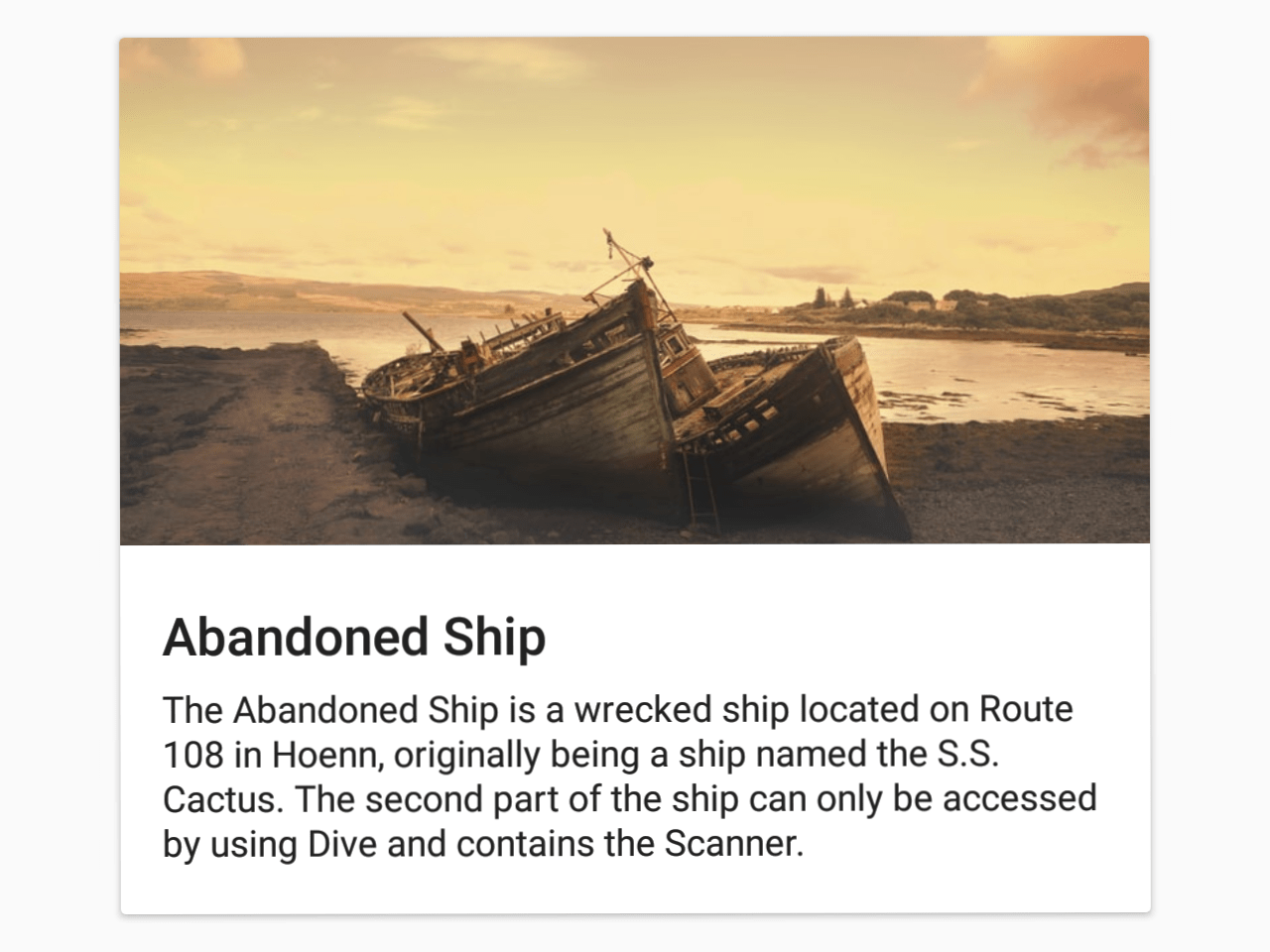 Card · React Native Paper Card · React Native Paper