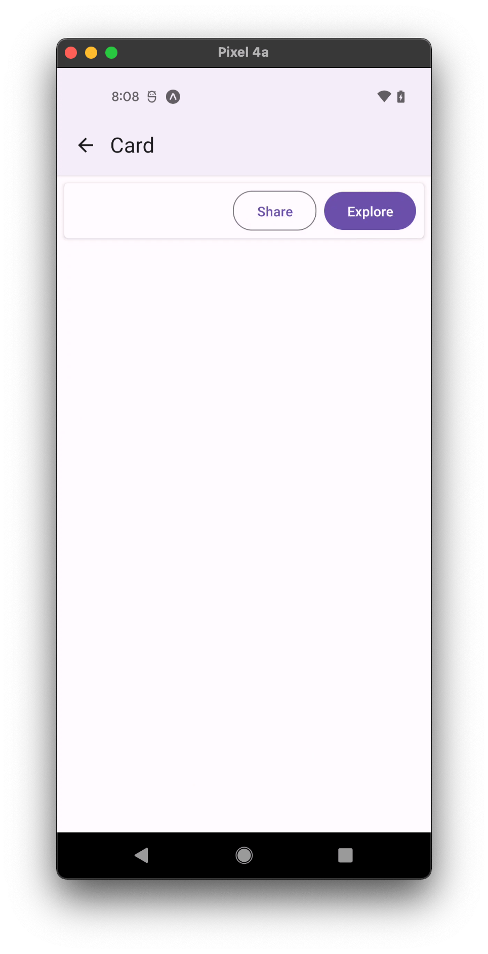 Card.Actions React Native Paper Card.Actions React Native Paper