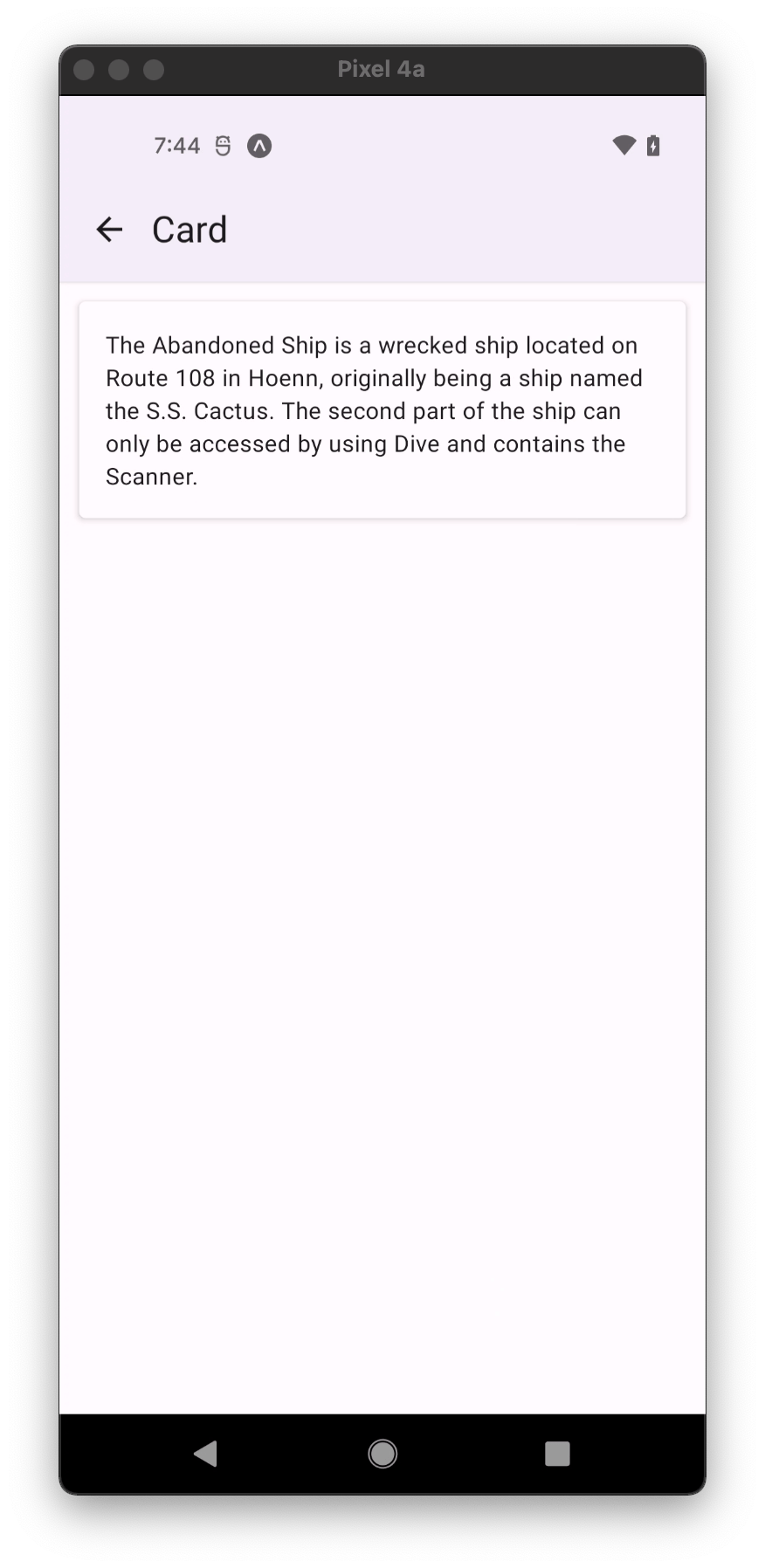 Card.Content React Native Paper Card.Content React Native Paper