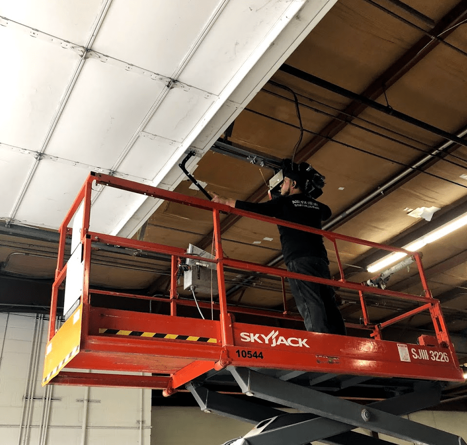 Preventative Maintenance for Commercial Overhead Doors Superior