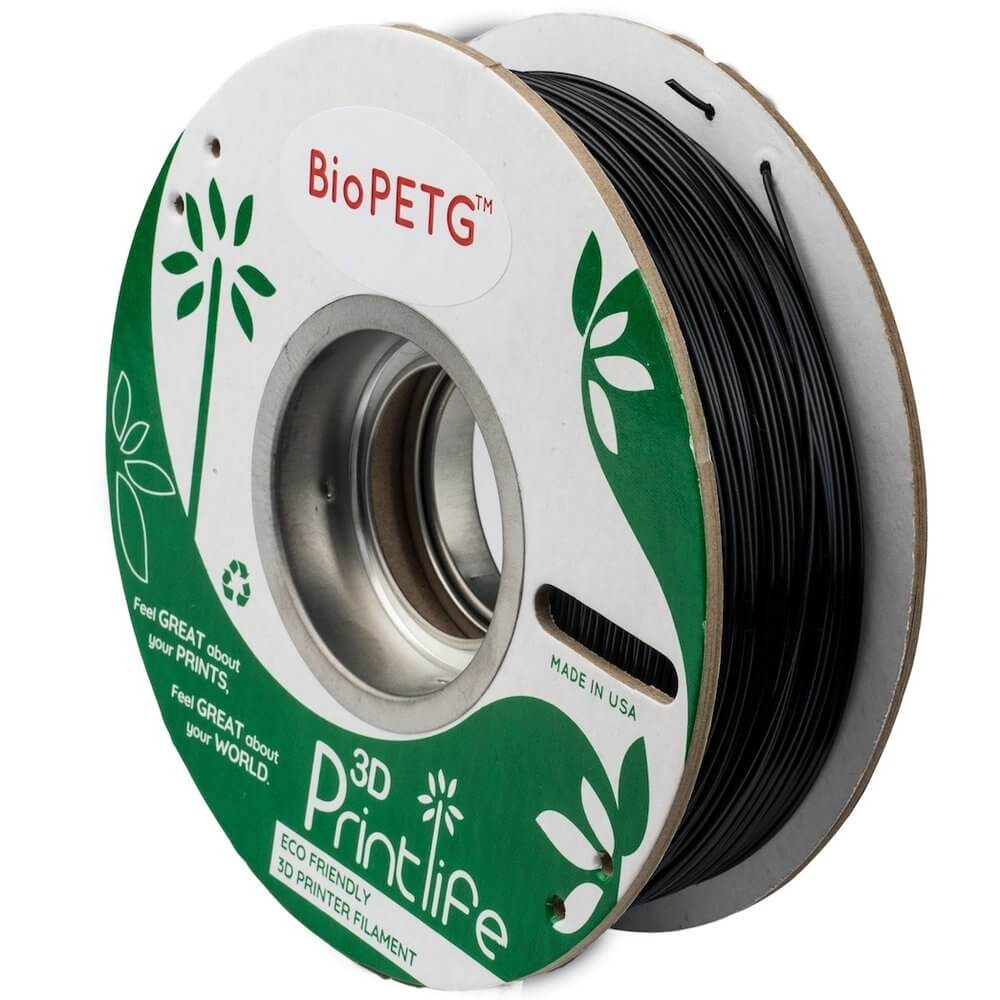 BioPETG™ EcoFriendly PETG Filament Team One