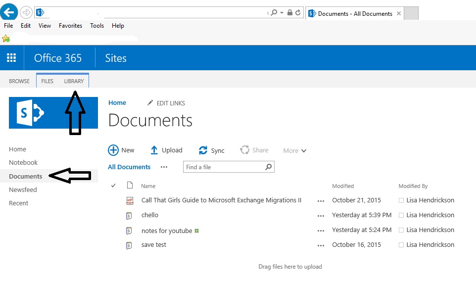 How to Synchronize SharePoint with Windows