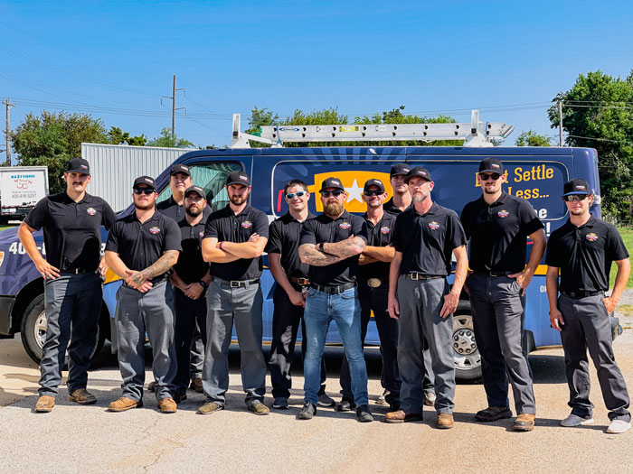 Champion Plumbing Voted The Best Plumber in Edmond, OK A+ Rated BBB