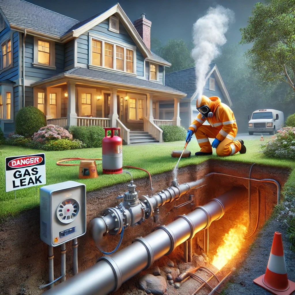 How Do Gas Leaks Happen? + Signs, What to Do, and Prevention