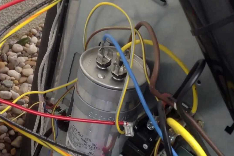 What is an Air Conditioning Capacitor and do You Need a New One?
