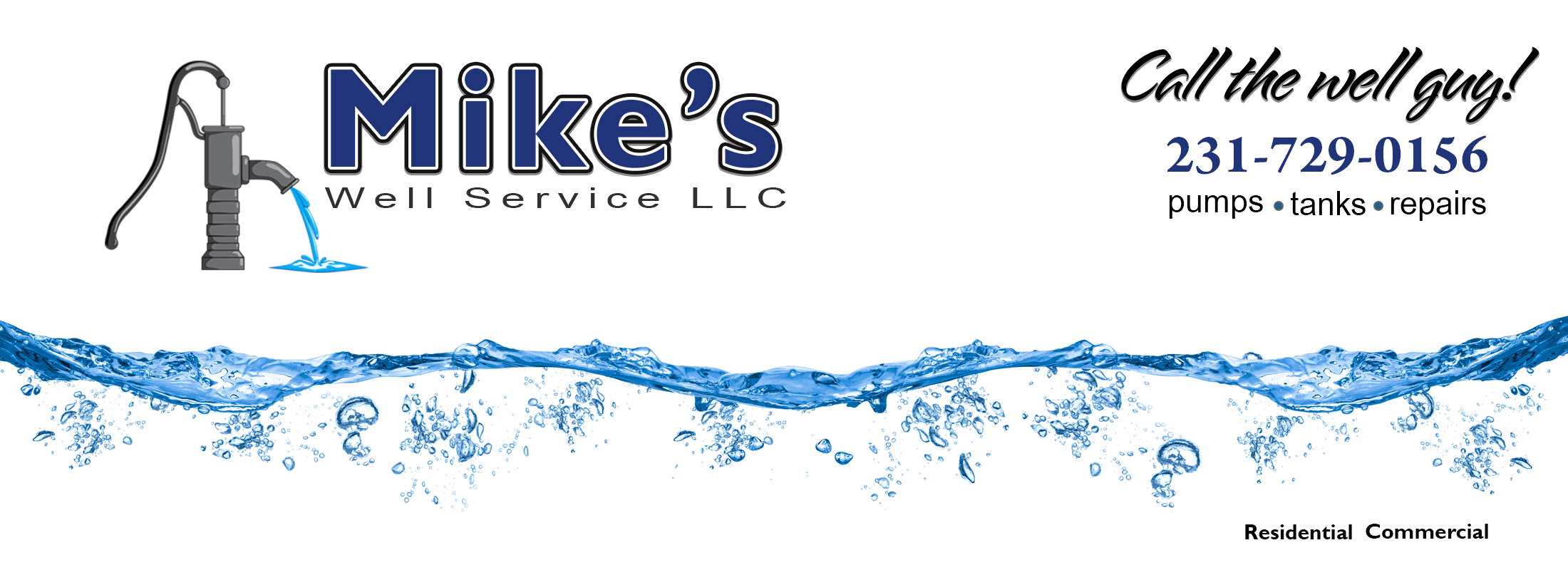 Well Services Pump Repair Wellston MI