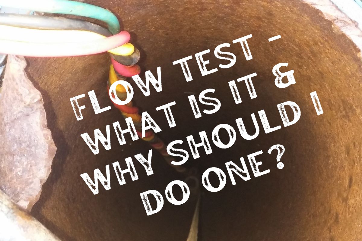 Water Flow Test CallToddSmith.ca