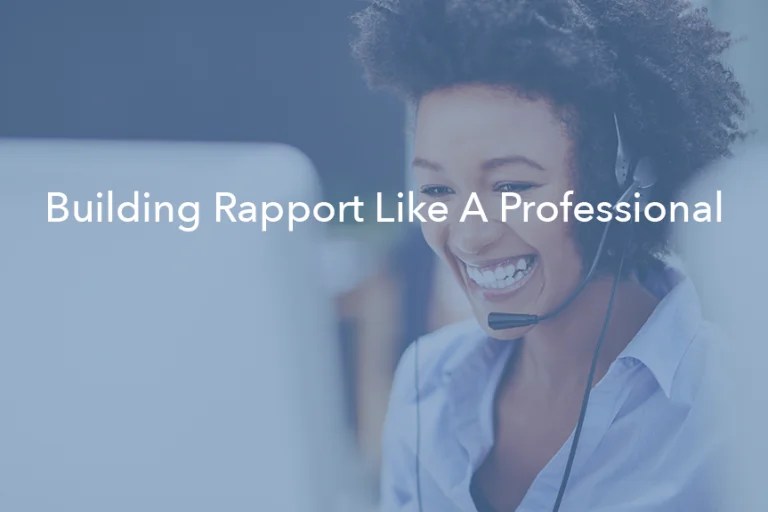 Build Rapport Over the Phone with This List of Best
