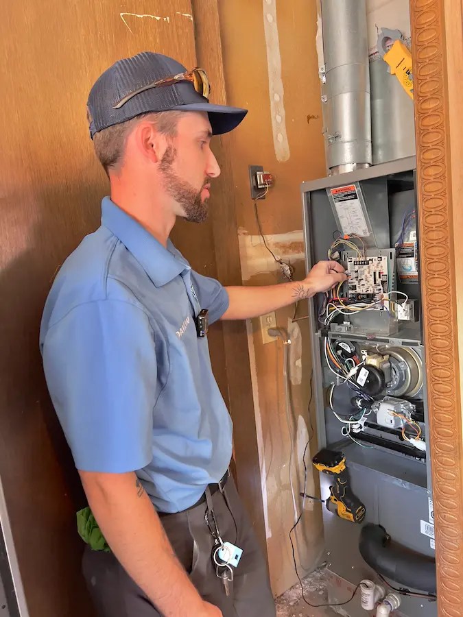 Heating Repair Services in Edmond, OK Heating Solutions