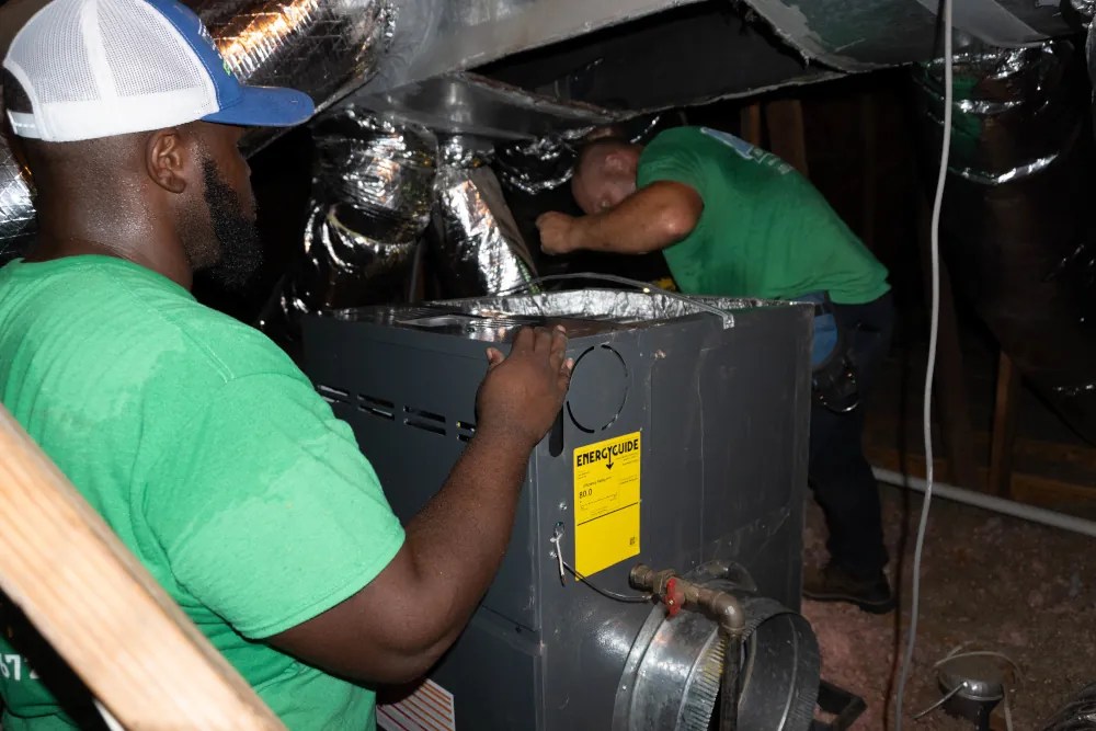 Hear That? Furnace Repair Tips from Edmond, OK Specialists!