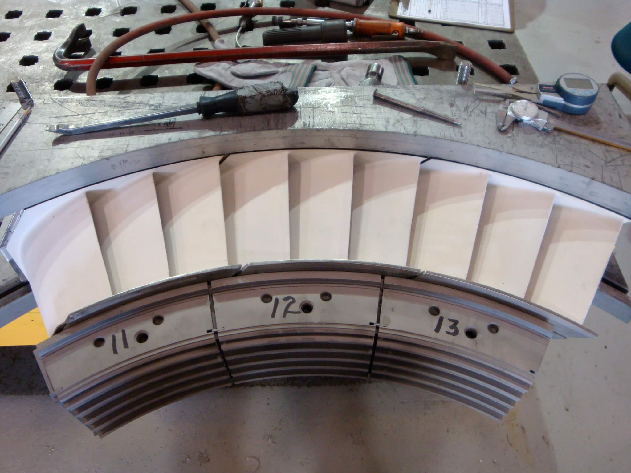 Coatings Turbine Resources Unlimited, Inc.