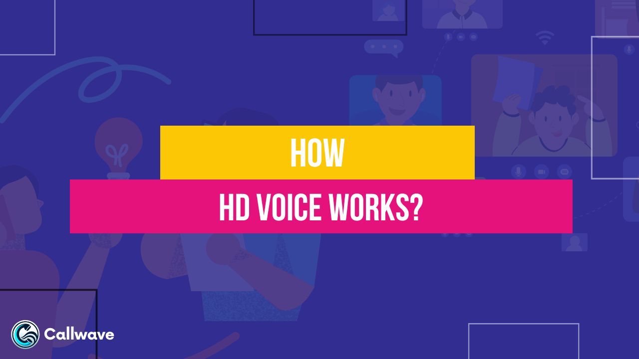 HD Voice Working & Top providers CallWave