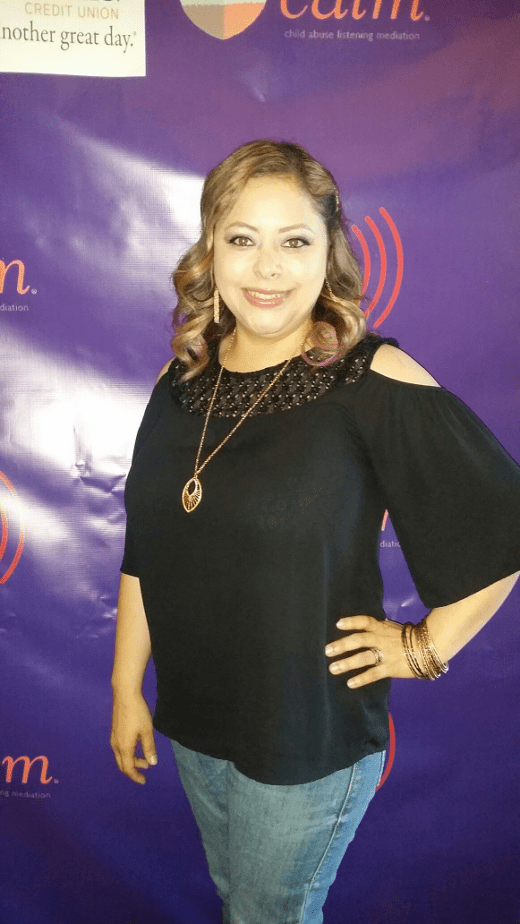 Brenda Garcia CALM Child Abuse Listening Mediation