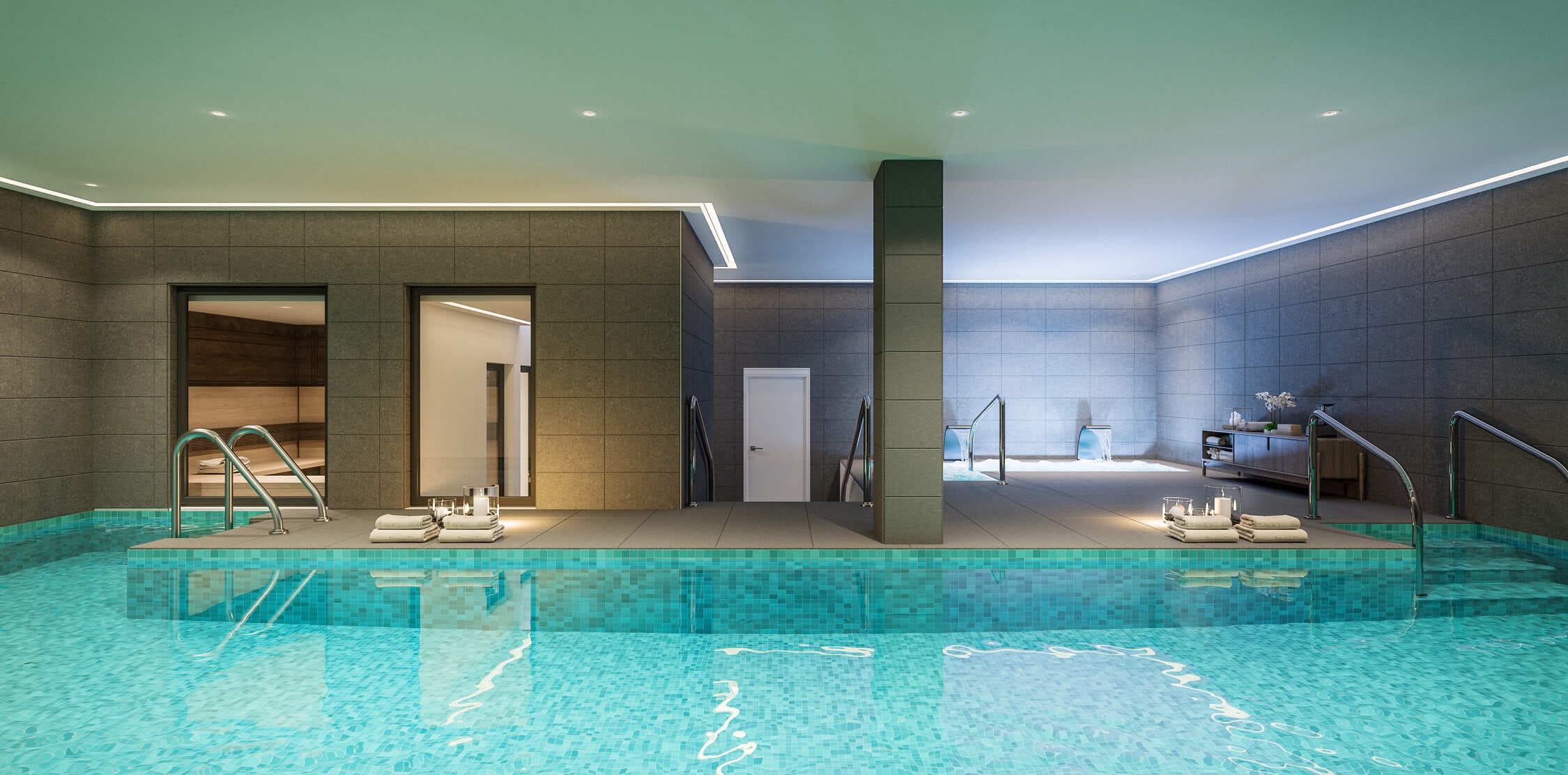 Jade Tower Fuengirola Rental Rent luxury apartment