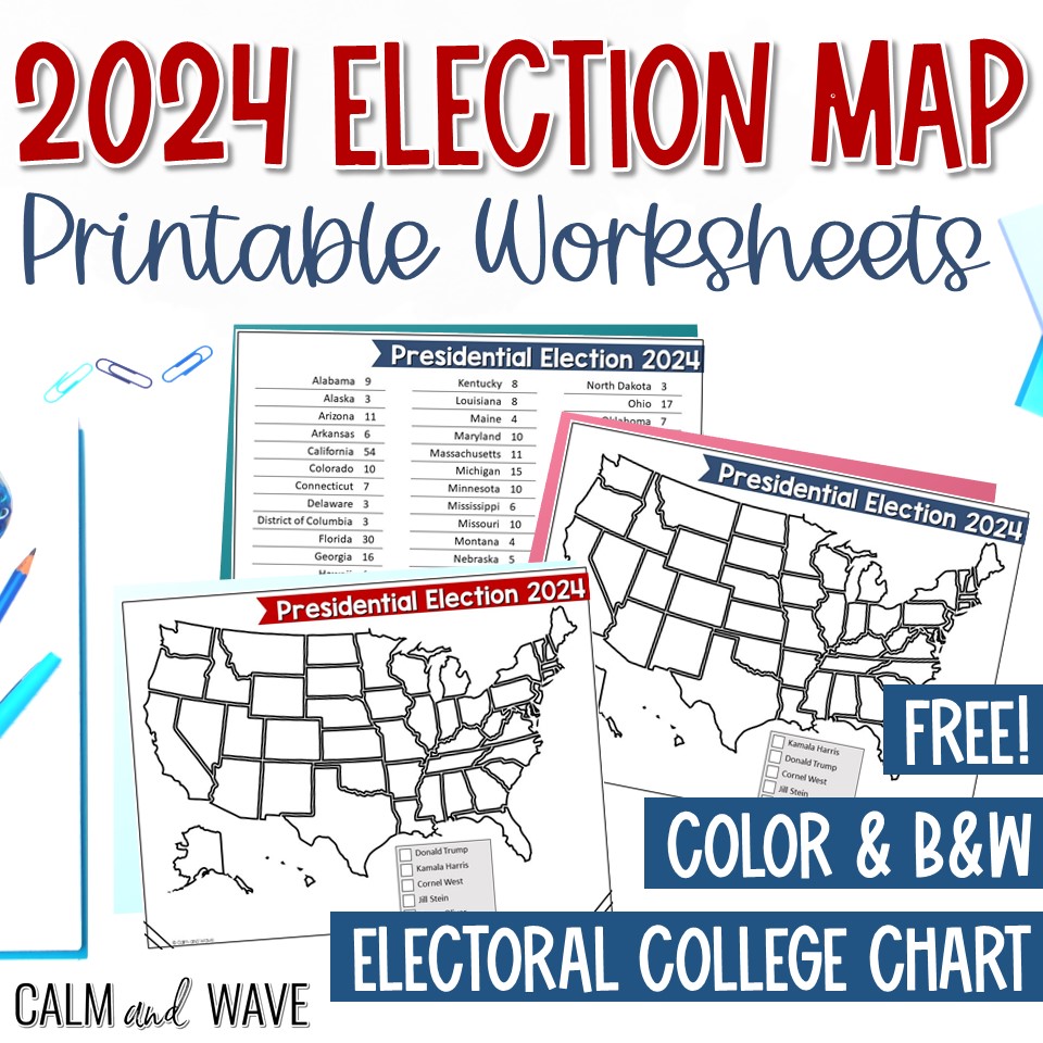 Engaging Homeschoolers in the 2024 Election A Guide to Teaching the