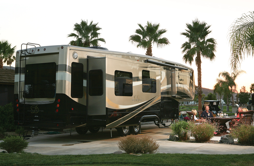 Top Travel Trailer Accessories for Summer Time CalMark Covers