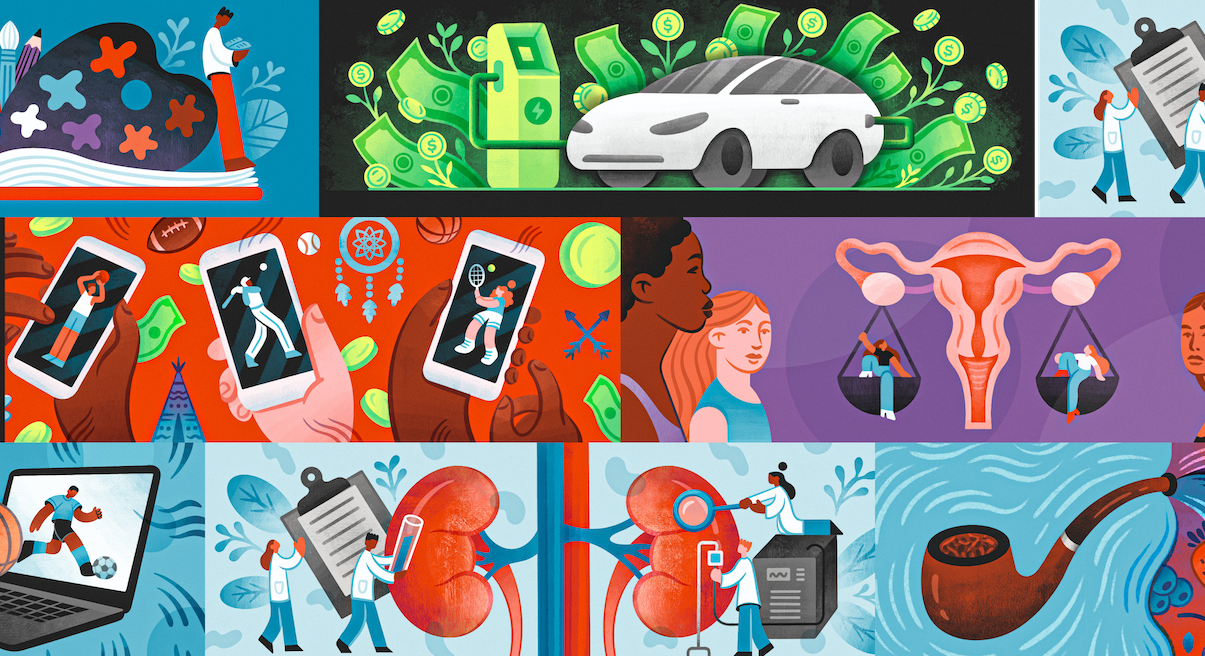 California Ballot Propositions 2022 What to Know CalMatters