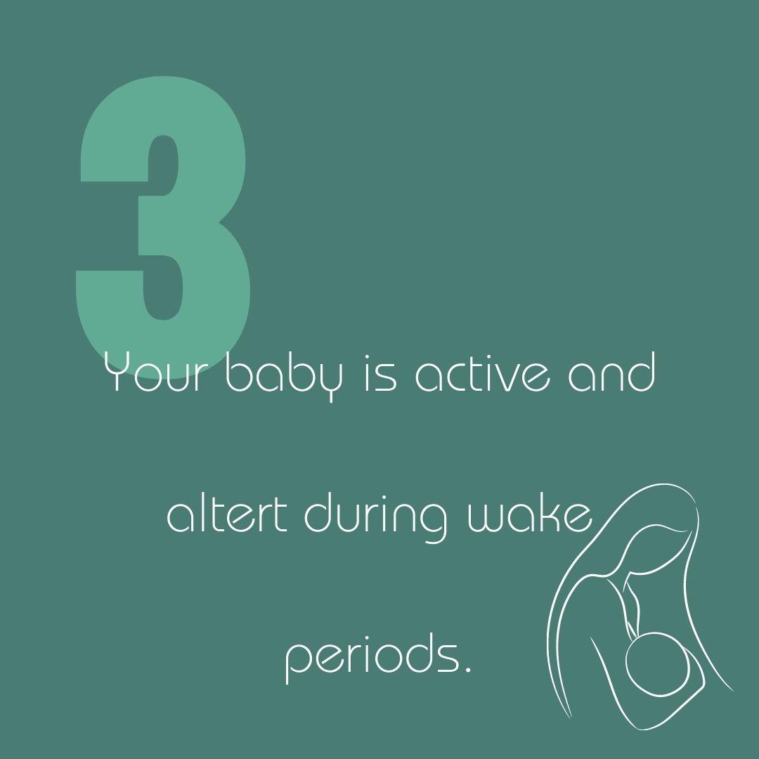 How do I know my newborn is getting enough breastmilk? Calmbirth