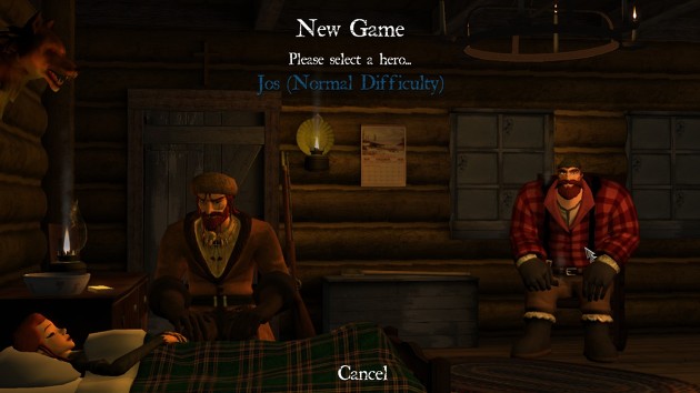 SangFroid Tales of Werewolves Review (PC) Thomas Welsh