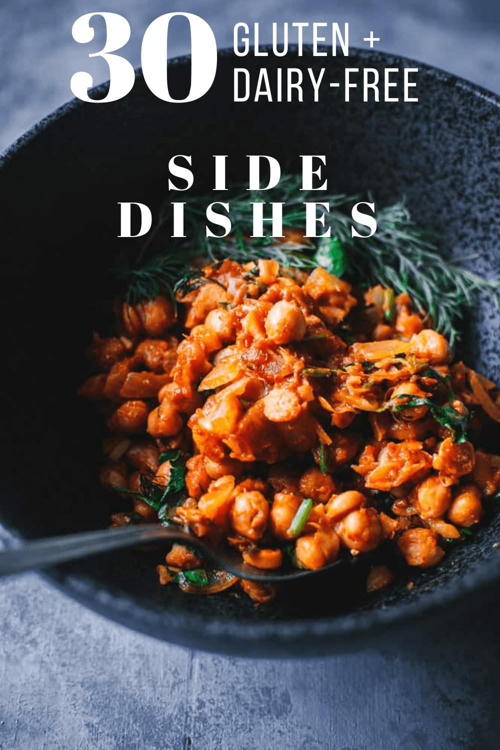 30 Easy Gluten and DairyFree Side Dishes Calm Eats