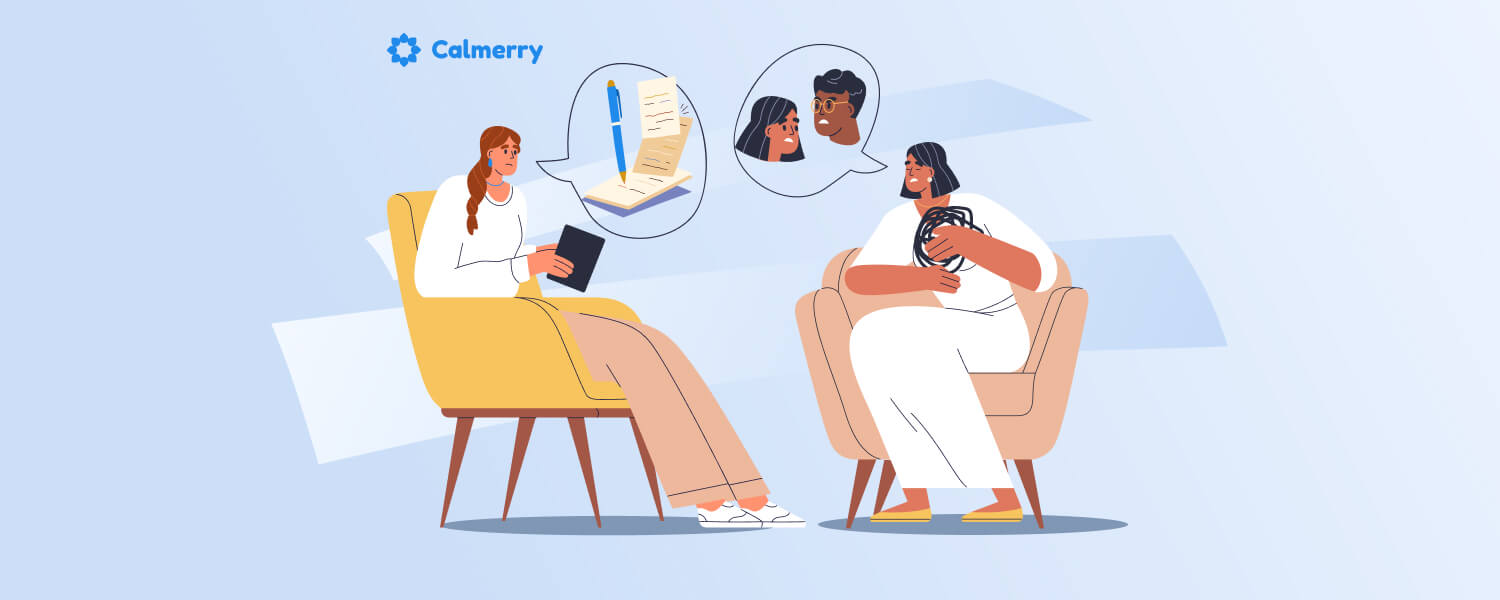 What Is Interpersonal Therapy and What to Expect? Calmerry