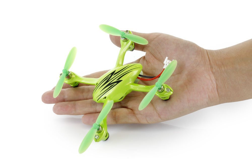 The Hubsan H107L X4 Drones